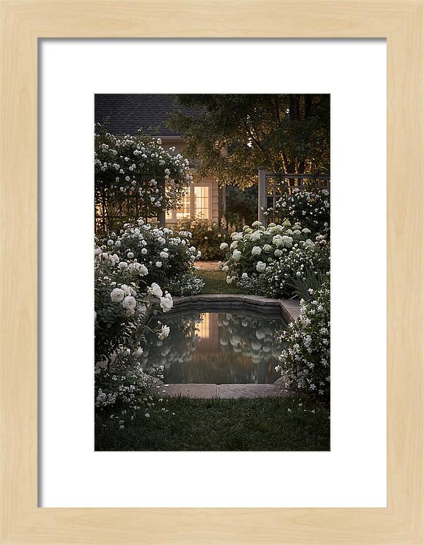 Night Garden Serenity