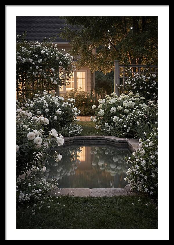 Night Garden Serenity