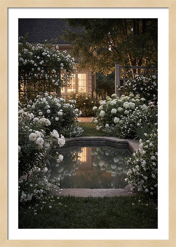 Night Garden Serenity