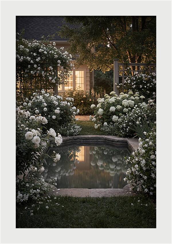 Night Garden Serenity