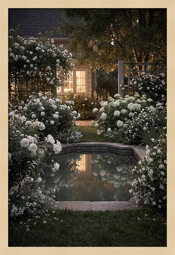 Night Garden Serenity