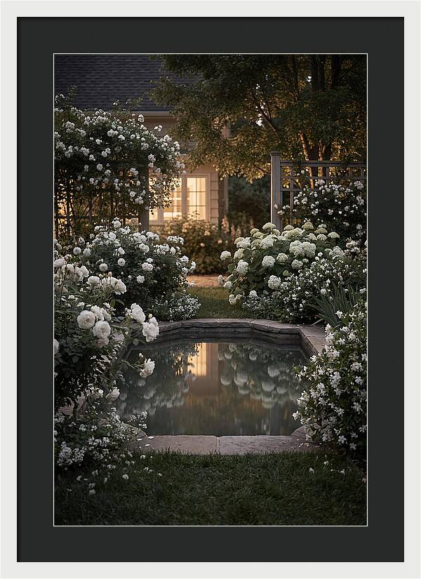 Night Garden Serenity