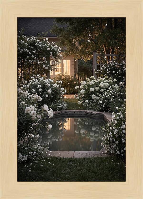 Night Garden Serenity