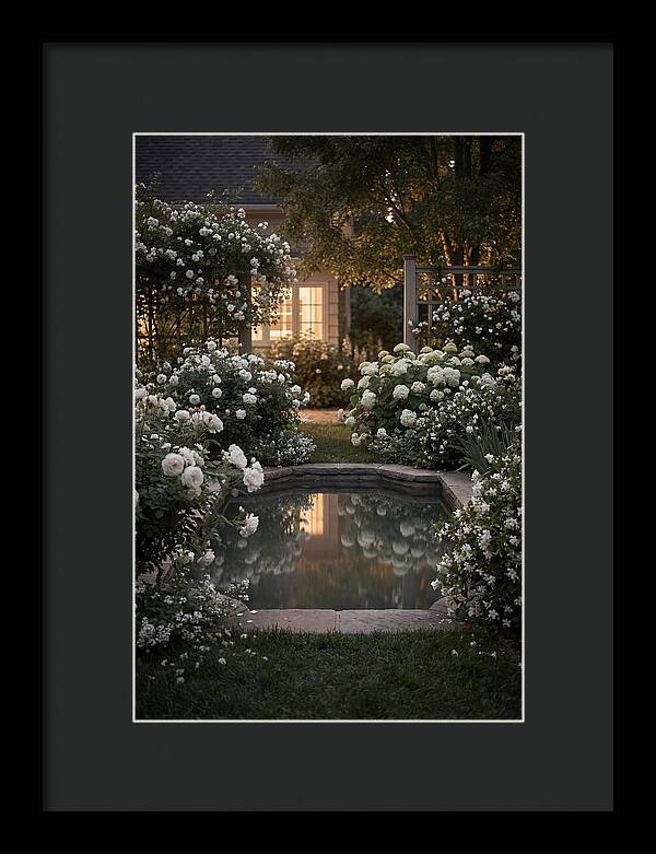 Night Garden Serenity