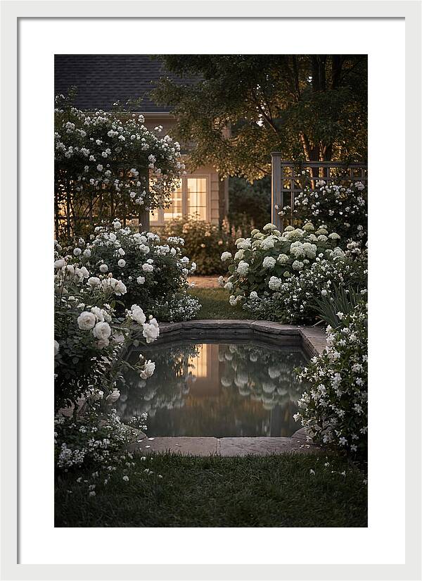 Night Garden Serenity
