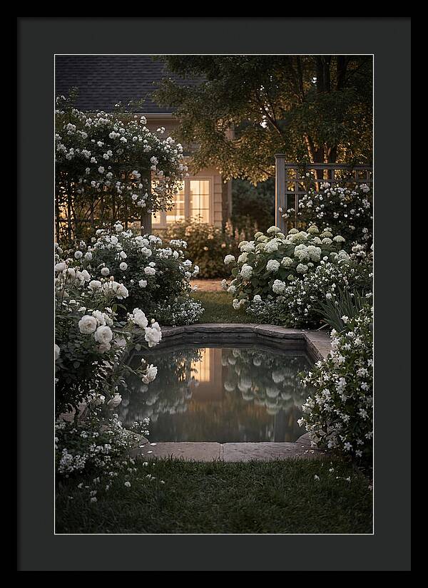 Night Garden Serenity