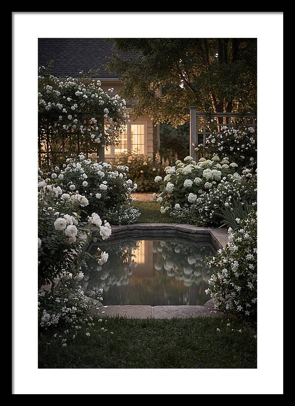Night Garden Serenity