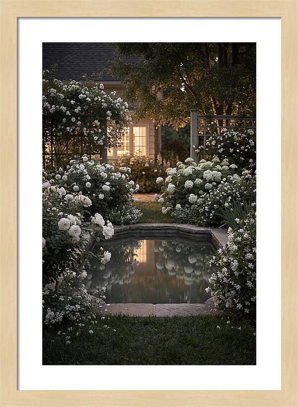 Night Garden Serenity