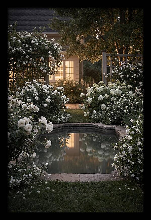 Night Garden Serenity