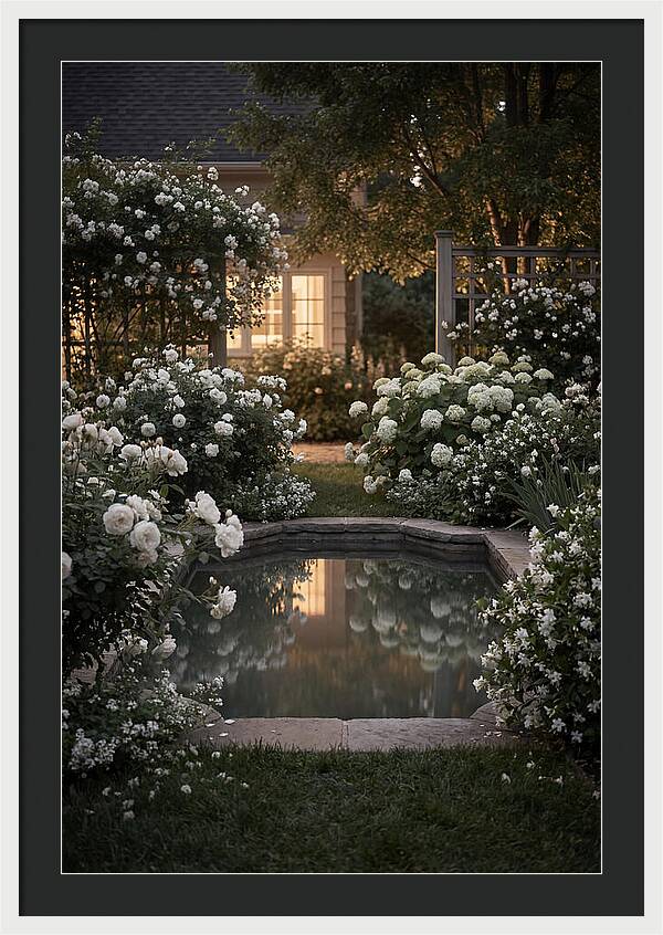 Night Garden Serenity