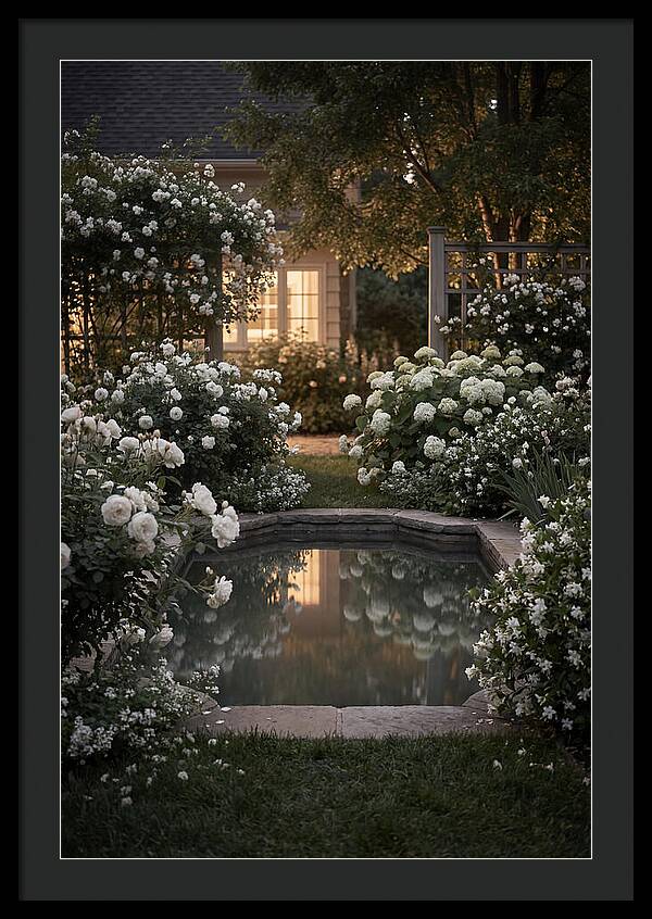 Night Garden Serenity