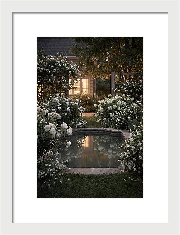 Night Garden Serenity