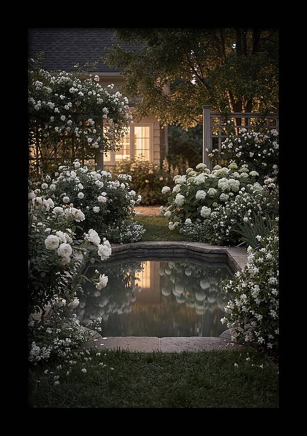Night Garden Serenity