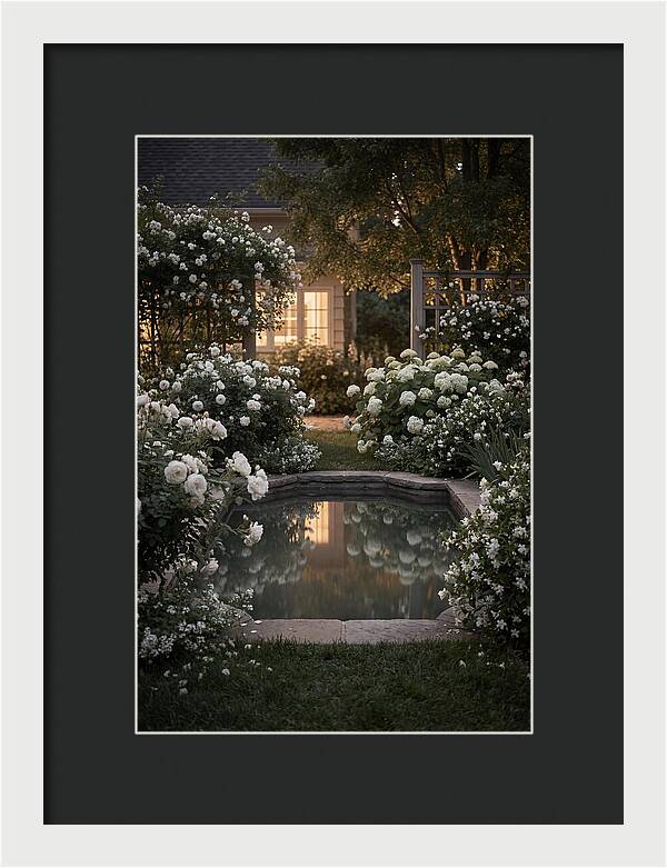 Night Garden Serenity