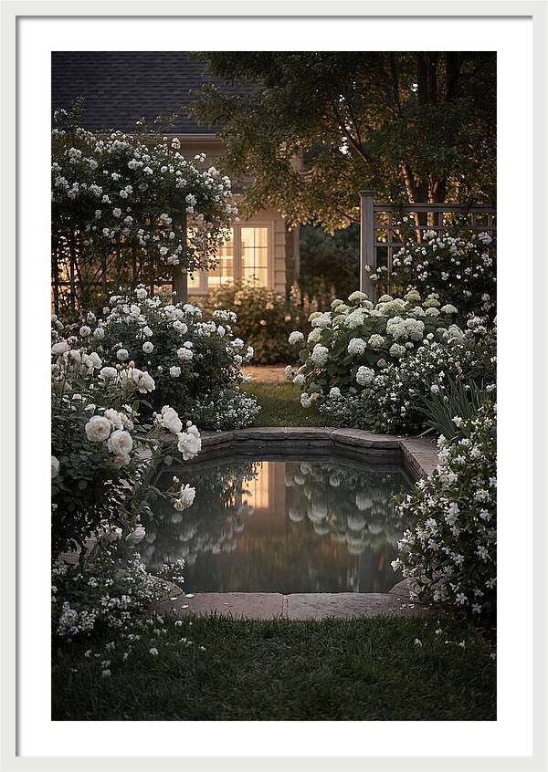 Night Garden Serenity