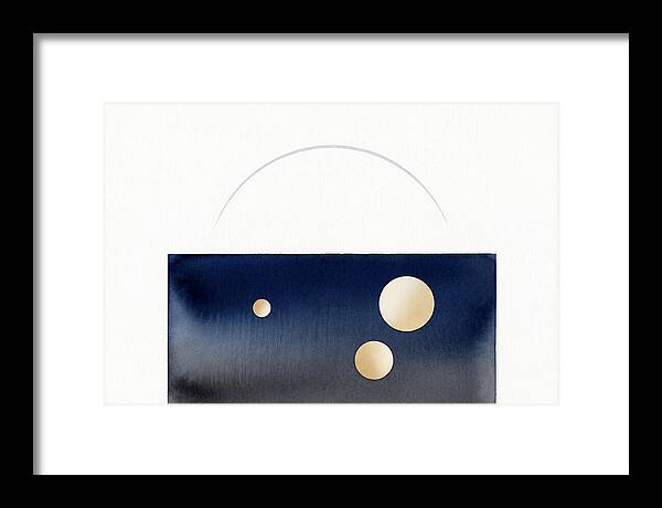 Night Sky Minimalism