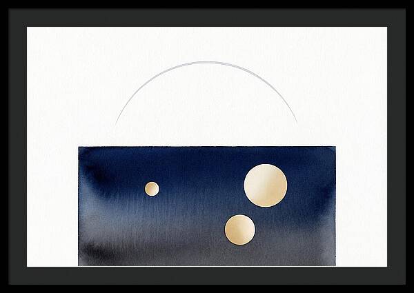 Night Sky Minimalism