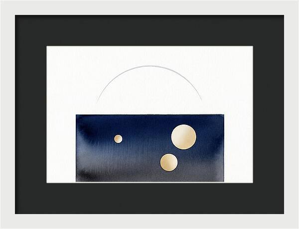 Night Sky Minimalism