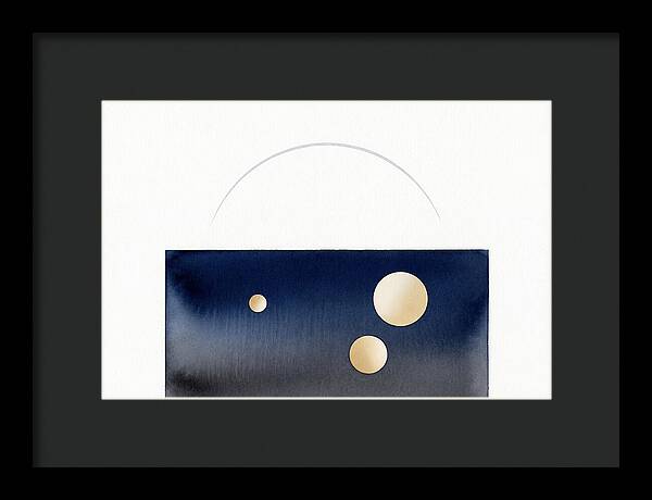 Night Sky Minimalism