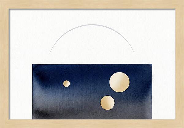 Night Sky Minimalism