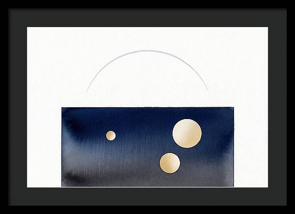 Night Sky Minimalism