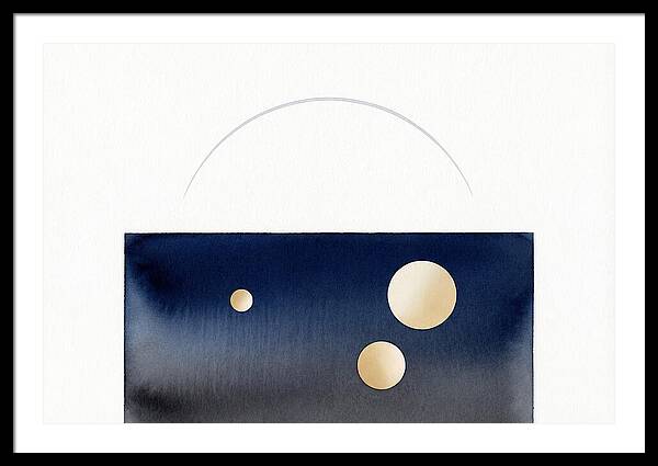 Night Sky Minimalism