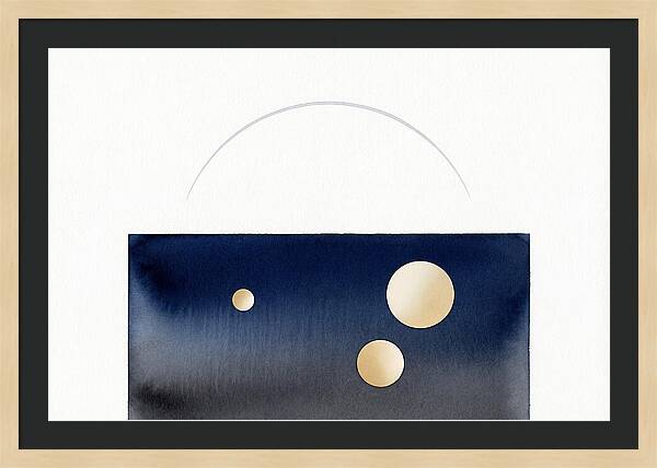Night Sky Minimalism