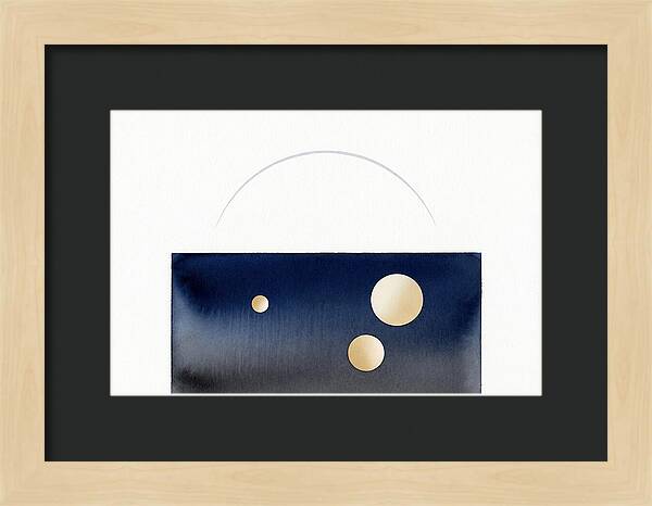 Night Sky Minimalism