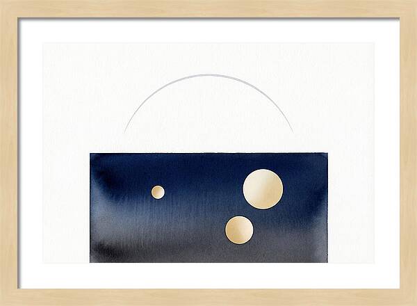 Night Sky Minimalism