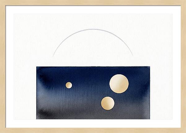 Night Sky Minimalism