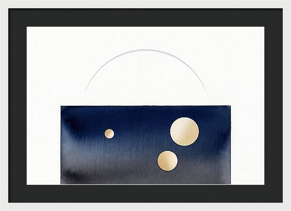 Night Sky Minimalism