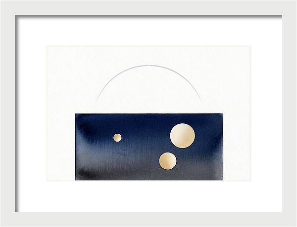 Night Sky Minimalism
