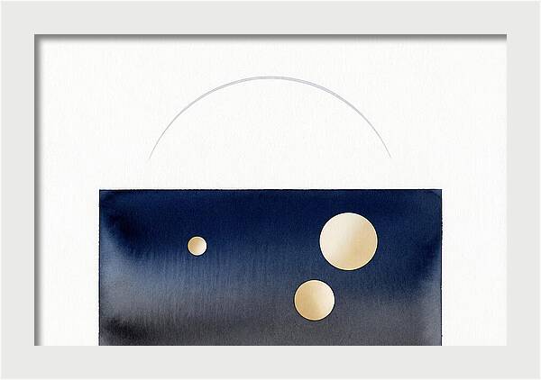 Night Sky Minimalism