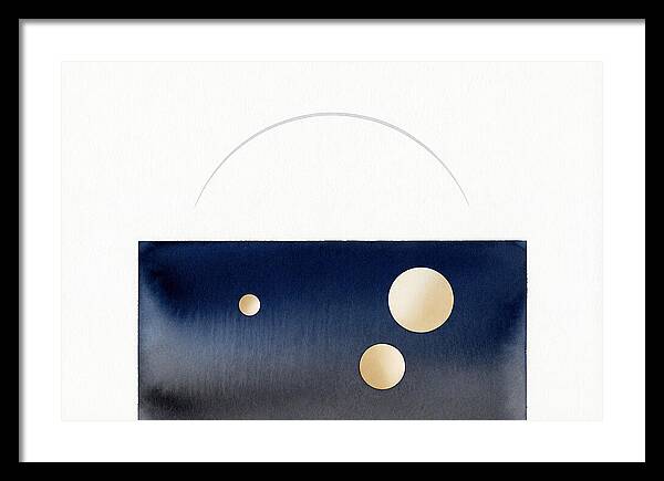 Night Sky Minimalism