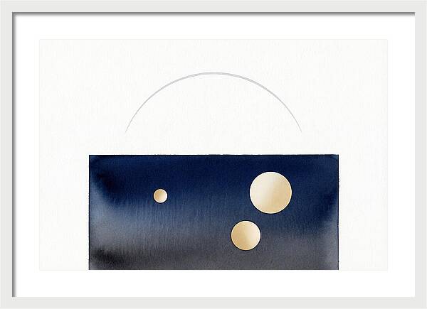 Night Sky Minimalism