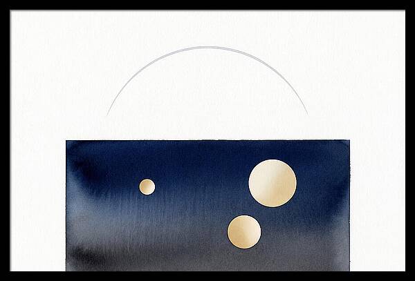 Night Sky Minimalism