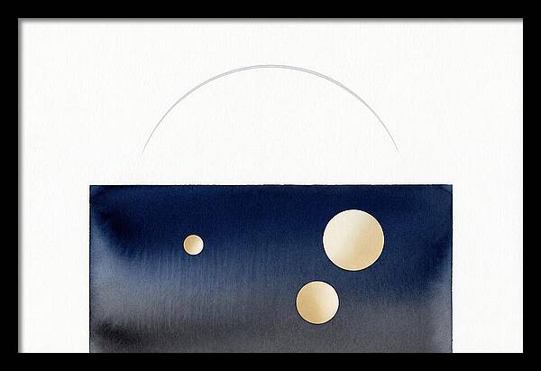 Night Sky Minimalism