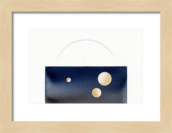 Night Sky Minimalism