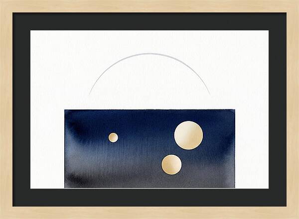 Night Sky Minimalism