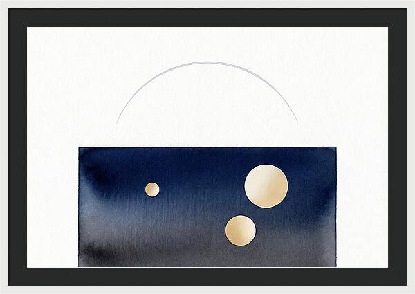 Night Sky Minimalism