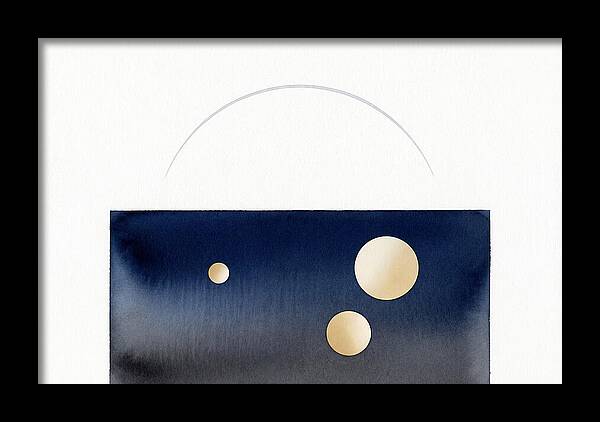 Night Sky Minimalism