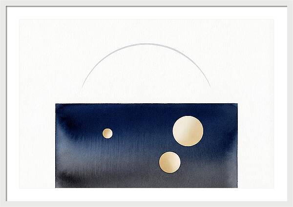Night Sky Minimalism