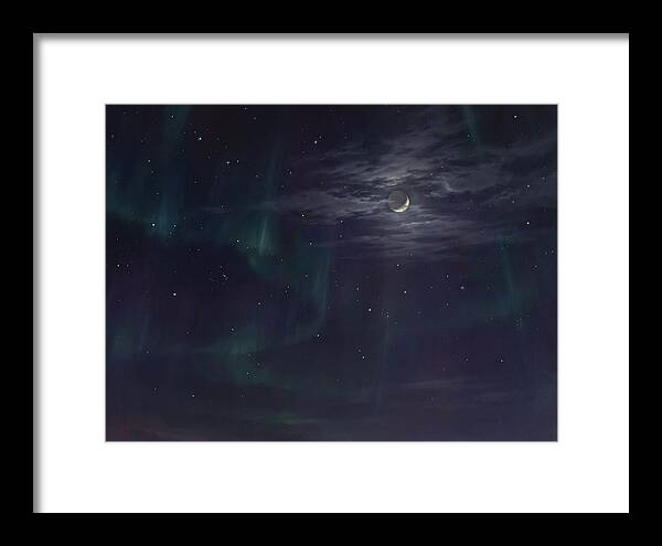 Night Sky Serenity