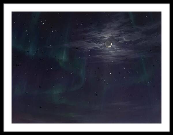 Night Sky Serenity