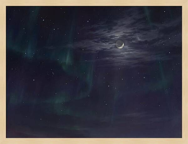 Night Sky Serenity