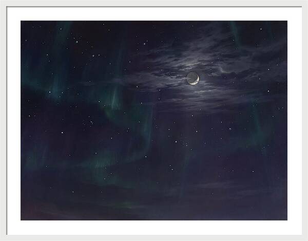 Night Sky Serenity