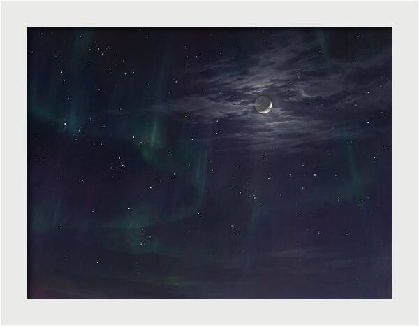 Night Sky Serenity
