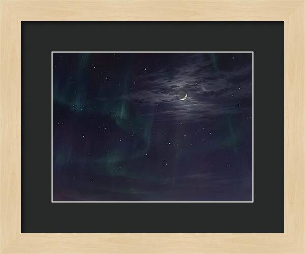Night Sky Serenity