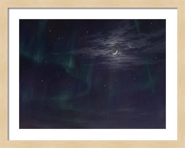 Night Sky Serenity