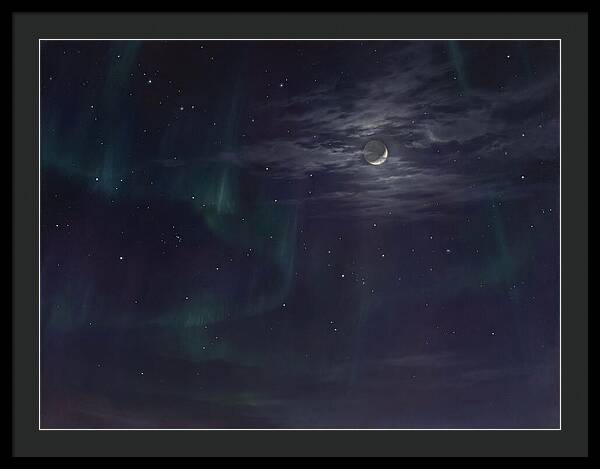 Night Sky Serenity